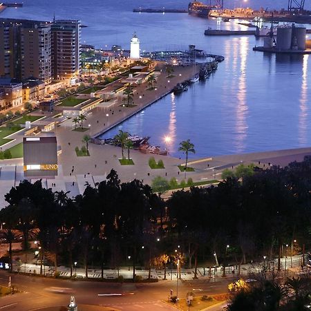 Apartamentos Calle Nueva Μάλαγα Εξωτερικό φωτογραφία
