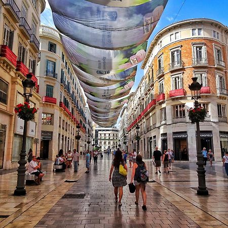 Apartamentos Calle Nueva Μάλαγα Εξωτερικό φωτογραφία