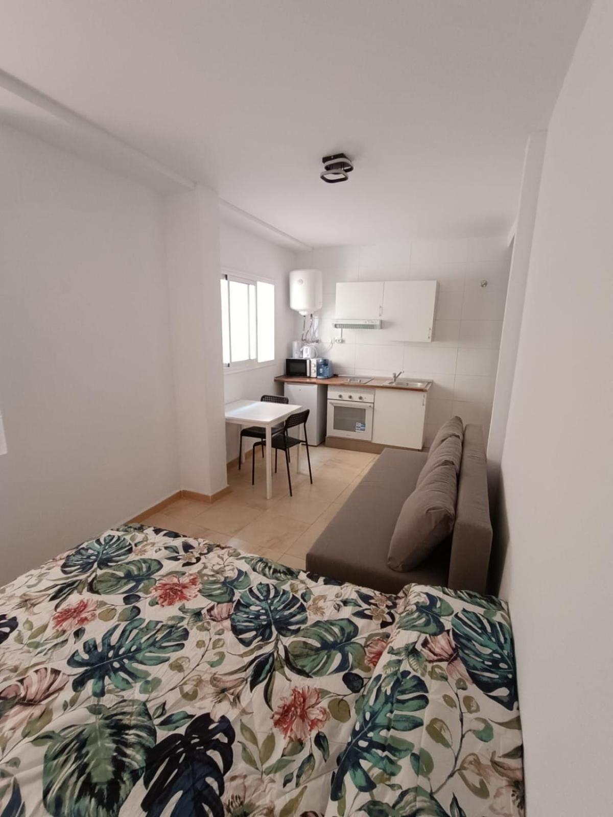 Apartamentos Calle Nueva Μάλαγα Εξωτερικό φωτογραφία