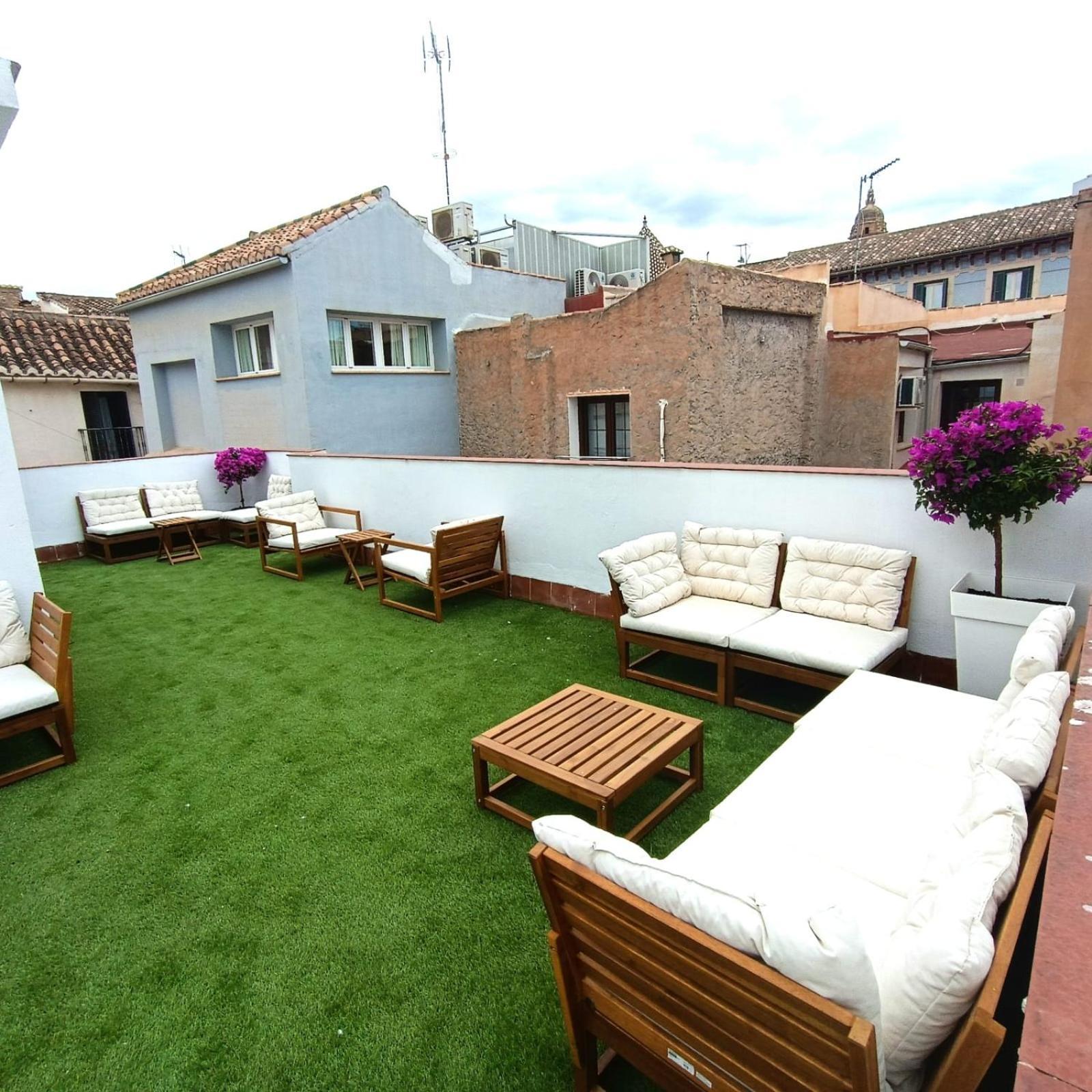 Apartamentos Calle Nueva Μάλαγα Εξωτερικό φωτογραφία