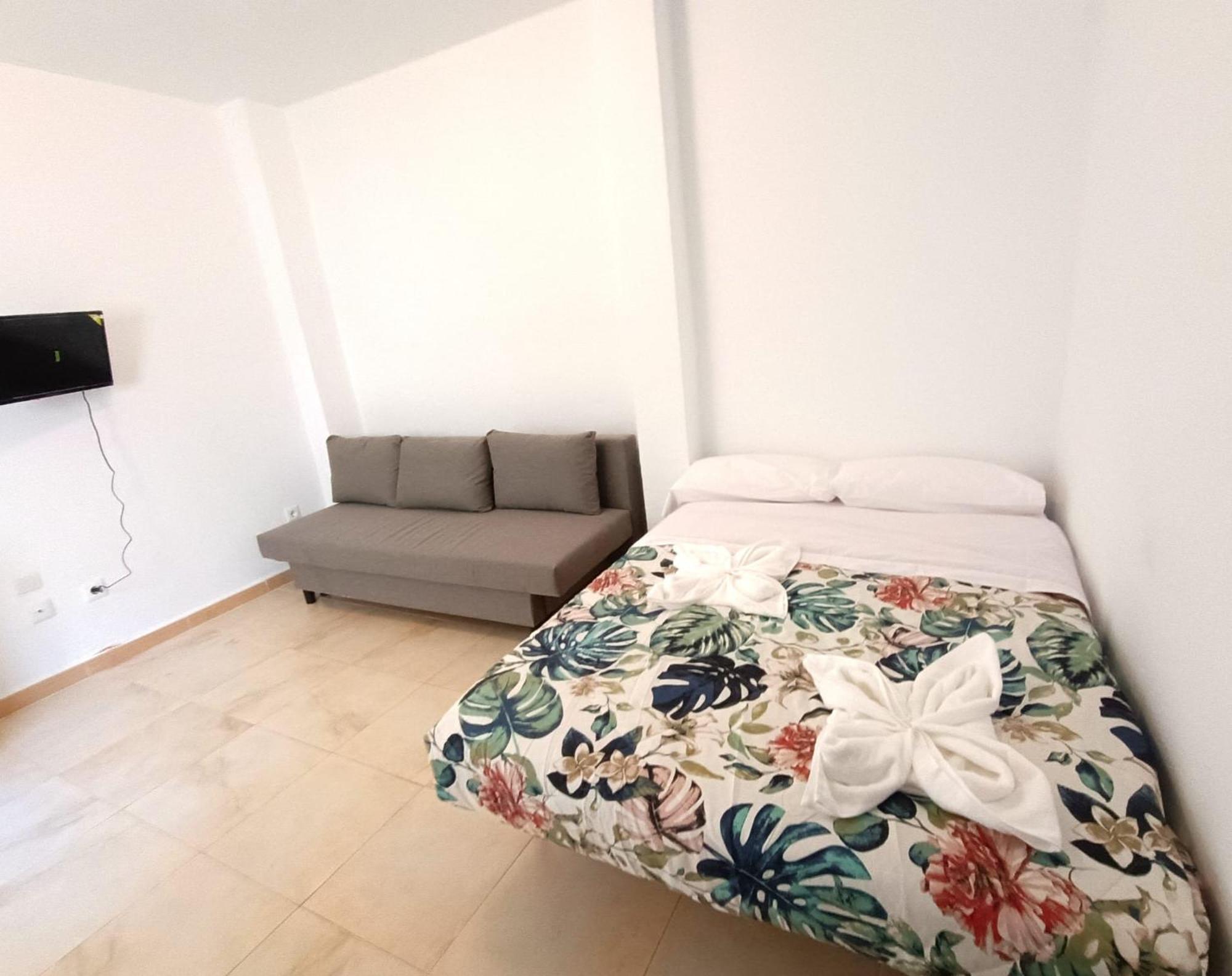 Apartamentos Calle Nueva Μάλαγα Εξωτερικό φωτογραφία