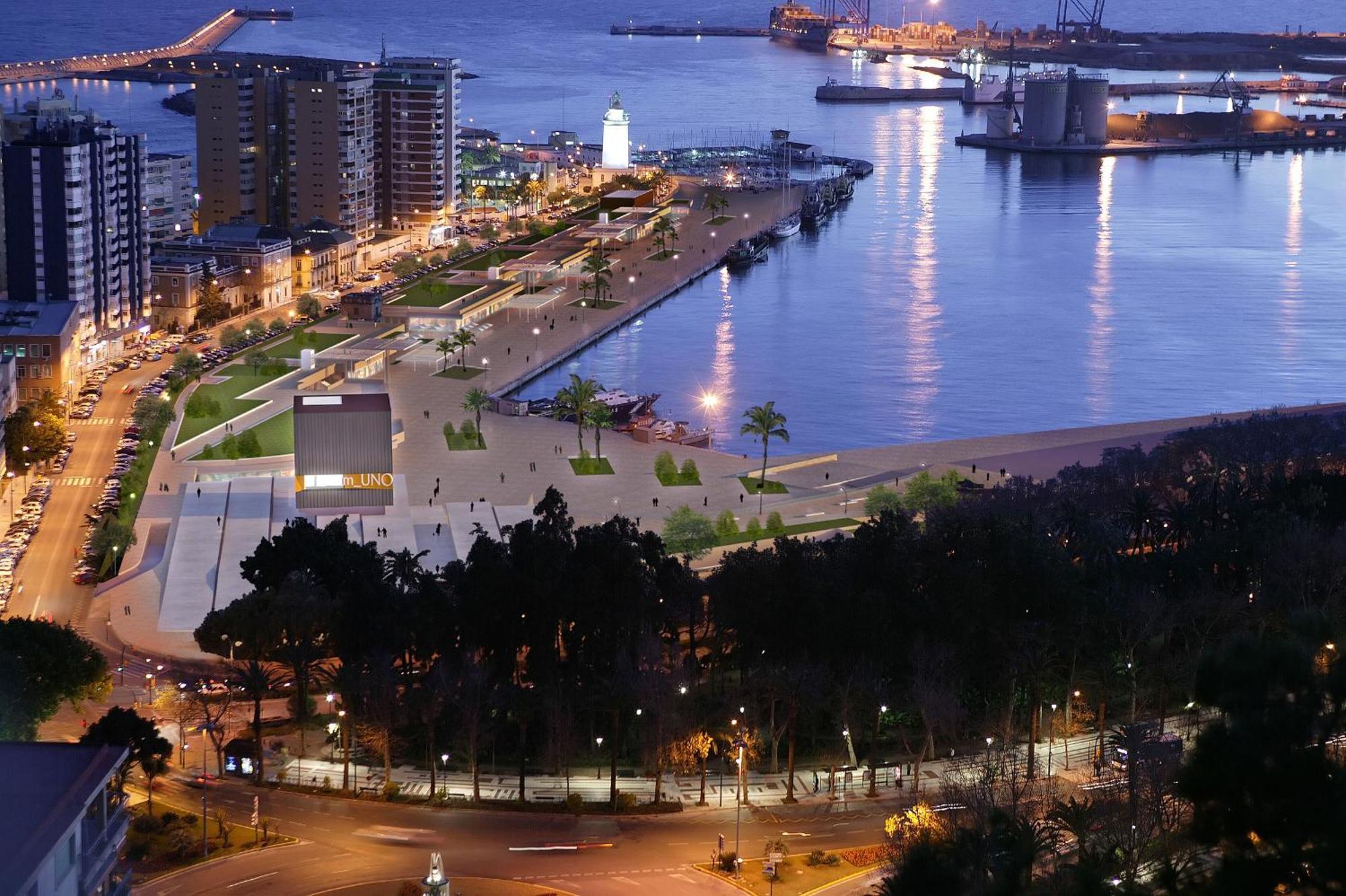 Apartamentos Calle Nueva Μάλαγα Εξωτερικό φωτογραφία